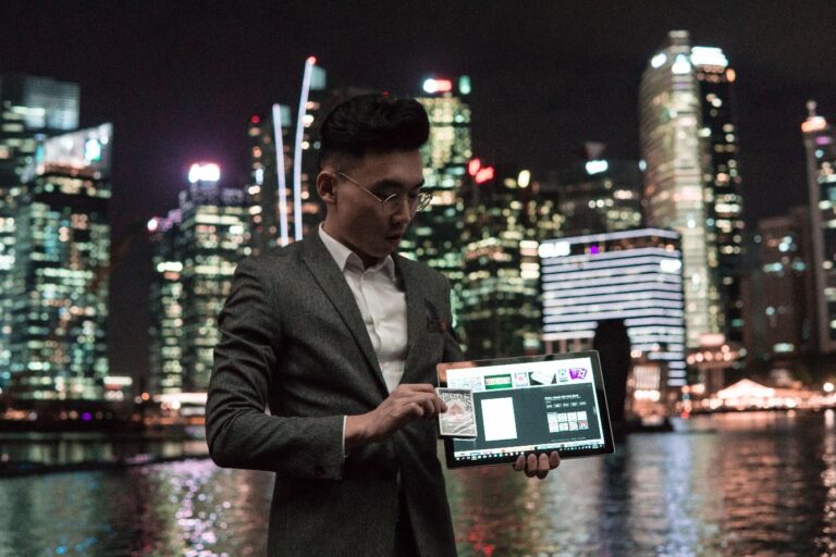 iPad magician