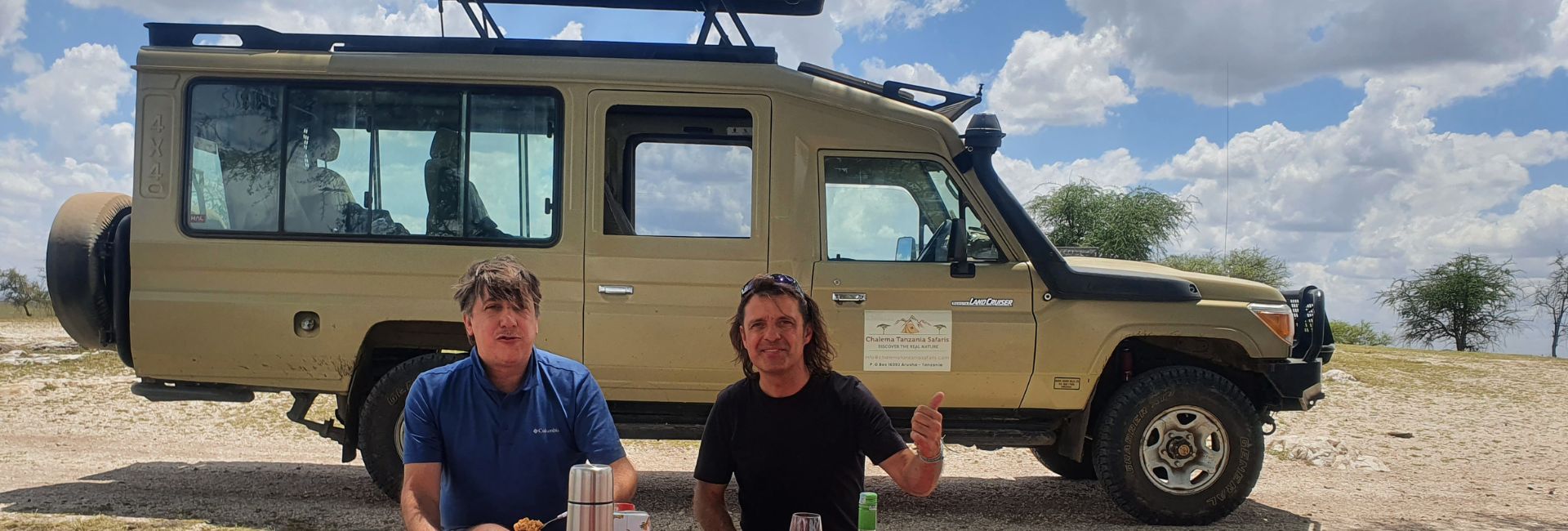 local safari operator