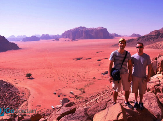 Jordan Tours & Travel