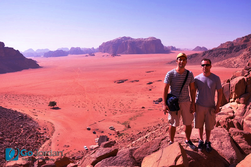 Jordan Tours & Travel