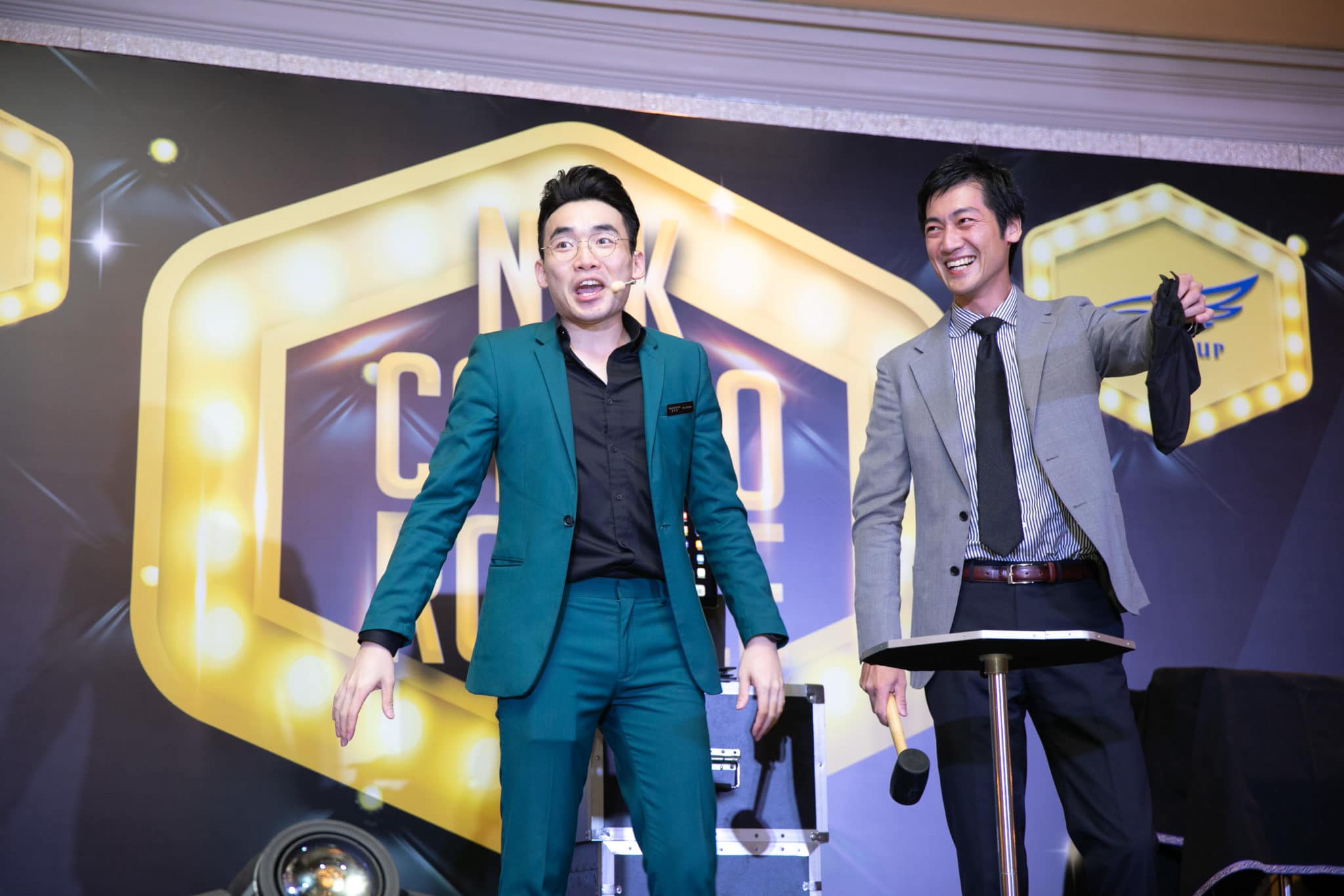 Unveiling Excellence: The Dynamic Role of Live Bands in Product Launch Experiences