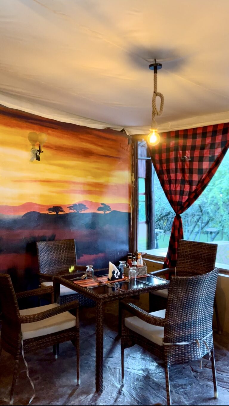 Inebriated Safari Bliss: Drunken Elephant Mara’s African Adventure