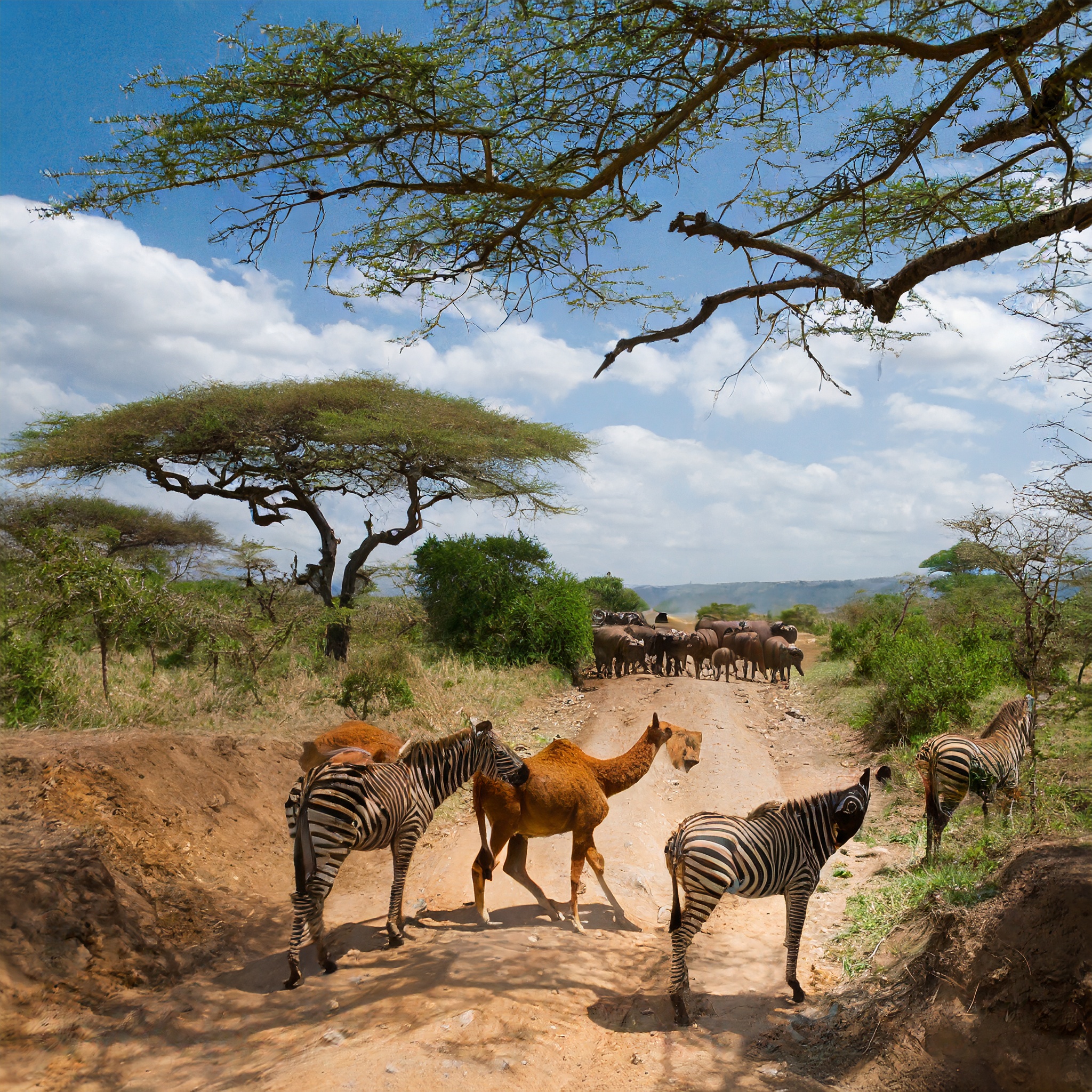 Chalema Tanzania Safaris giving you the safari experience of a lifetime