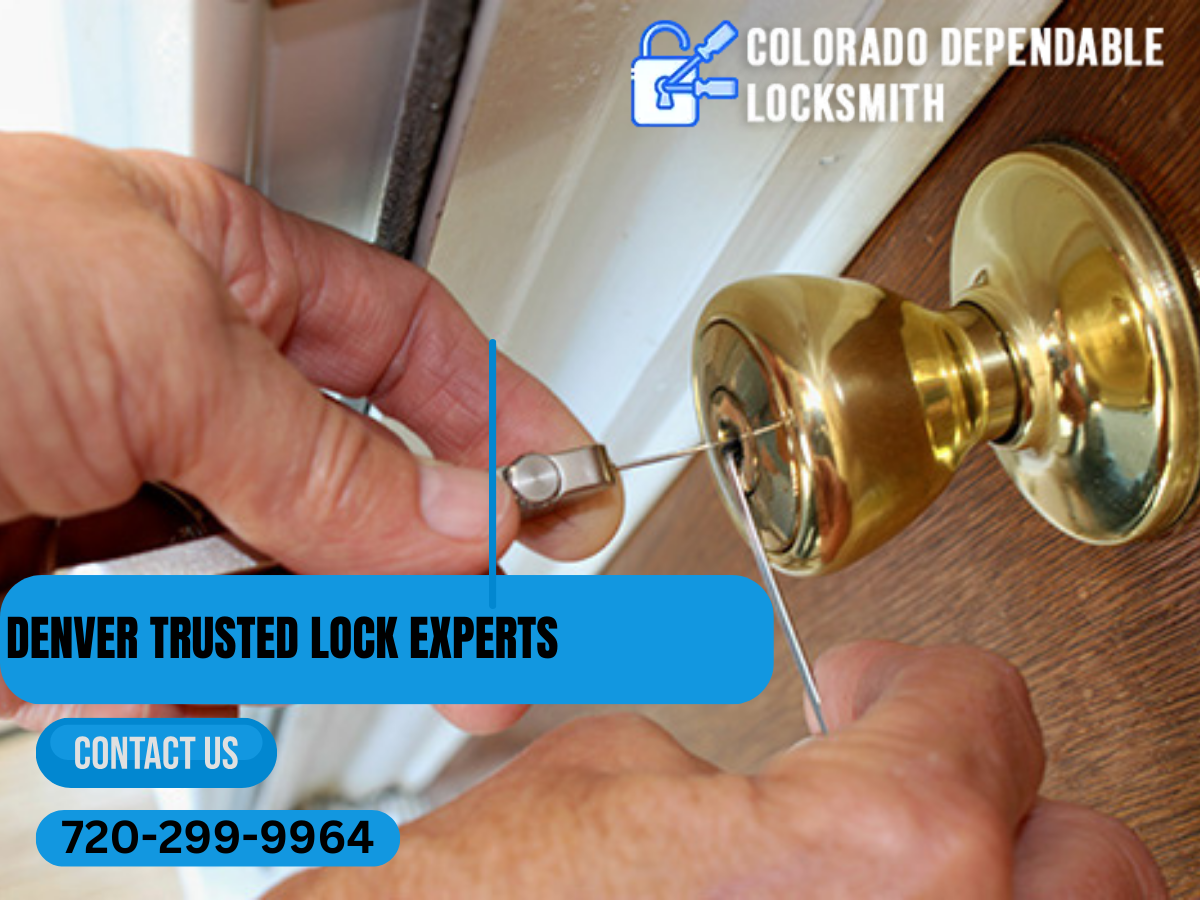 locksmith in denver co