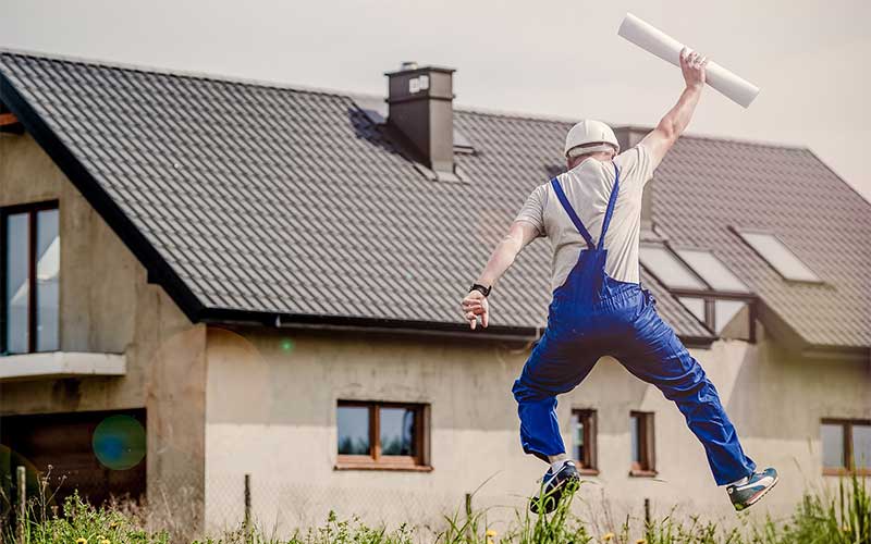 Discover the Art of Space Transformation with GM Carpentry and Construction: Convert Your Attic into a Luxurious Living Area.
