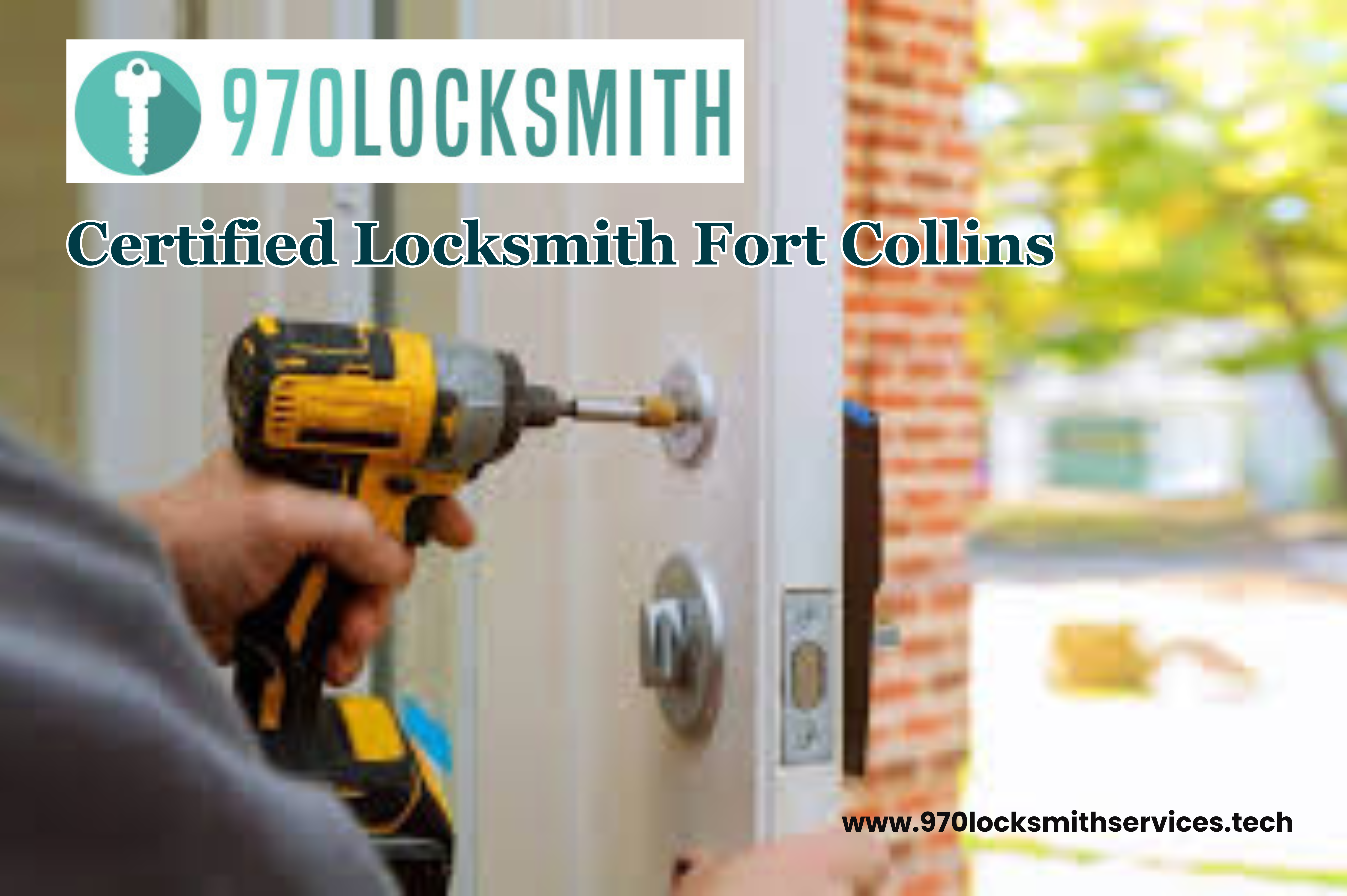 Certified Locksmith Fort Collins