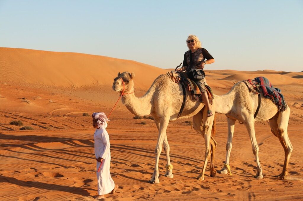 Oman Rundreise