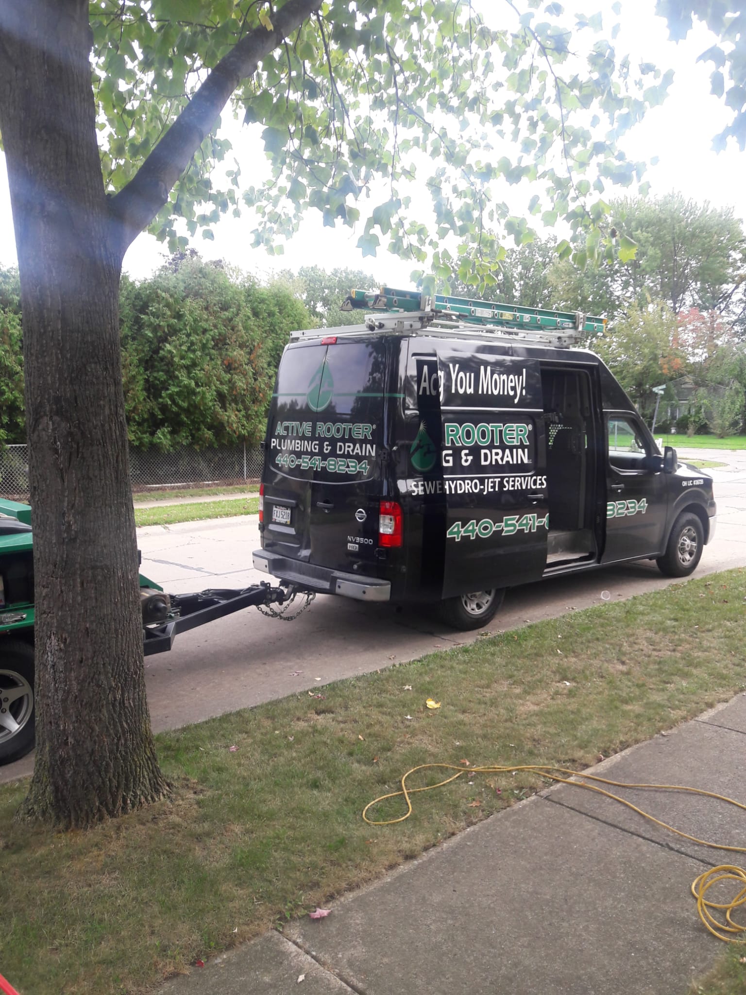 drain clean elyria