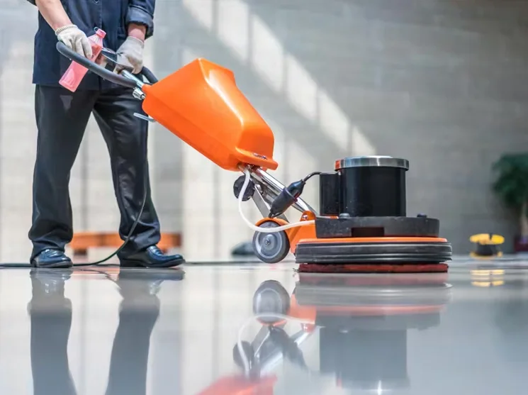 Top-Rated Factory Cleaning in Cambridge: Ensuring a Spotless Industrial Environment