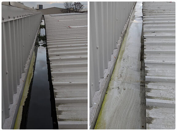 gutter cleaning Dublin