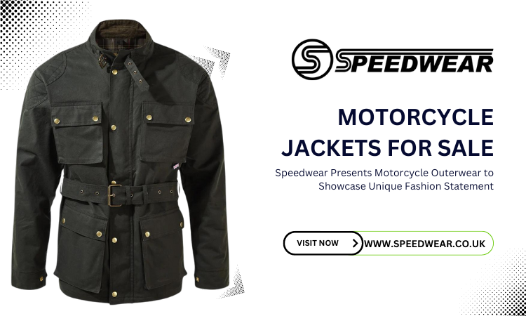 Motorcycle jackets for sale