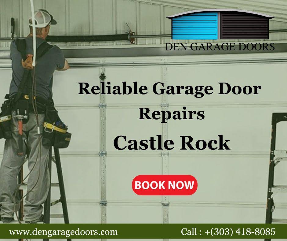 Garage Door Repair