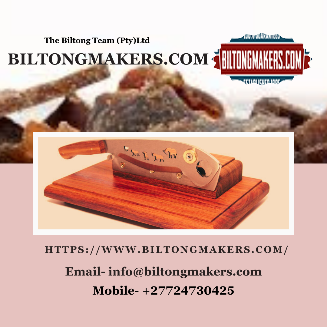 Biltong Cutter South Africa