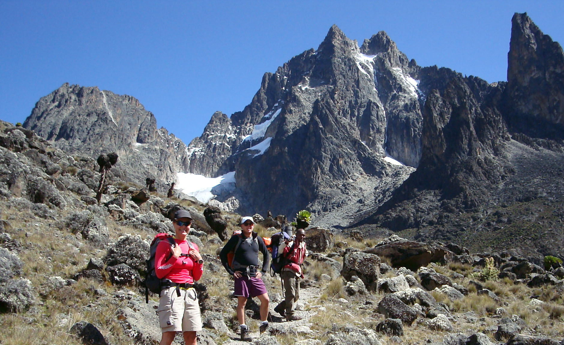 Embark on an Unforgettable Mountain Hiking Adventure with Go Mount Kenya Expendation