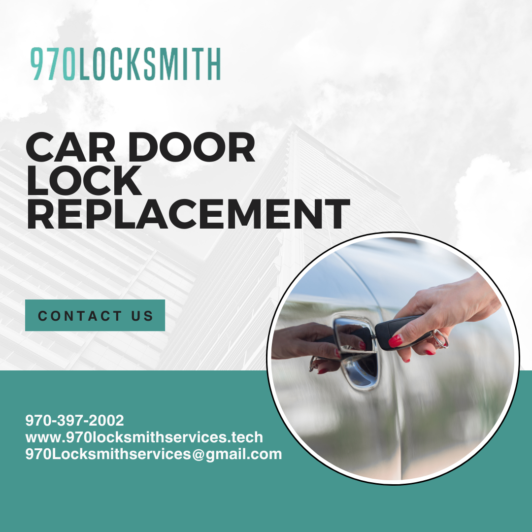 Car Door Lock Replacement