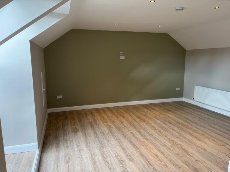 Attic Stairs in Dublin: Safe and Stylish Conversions.