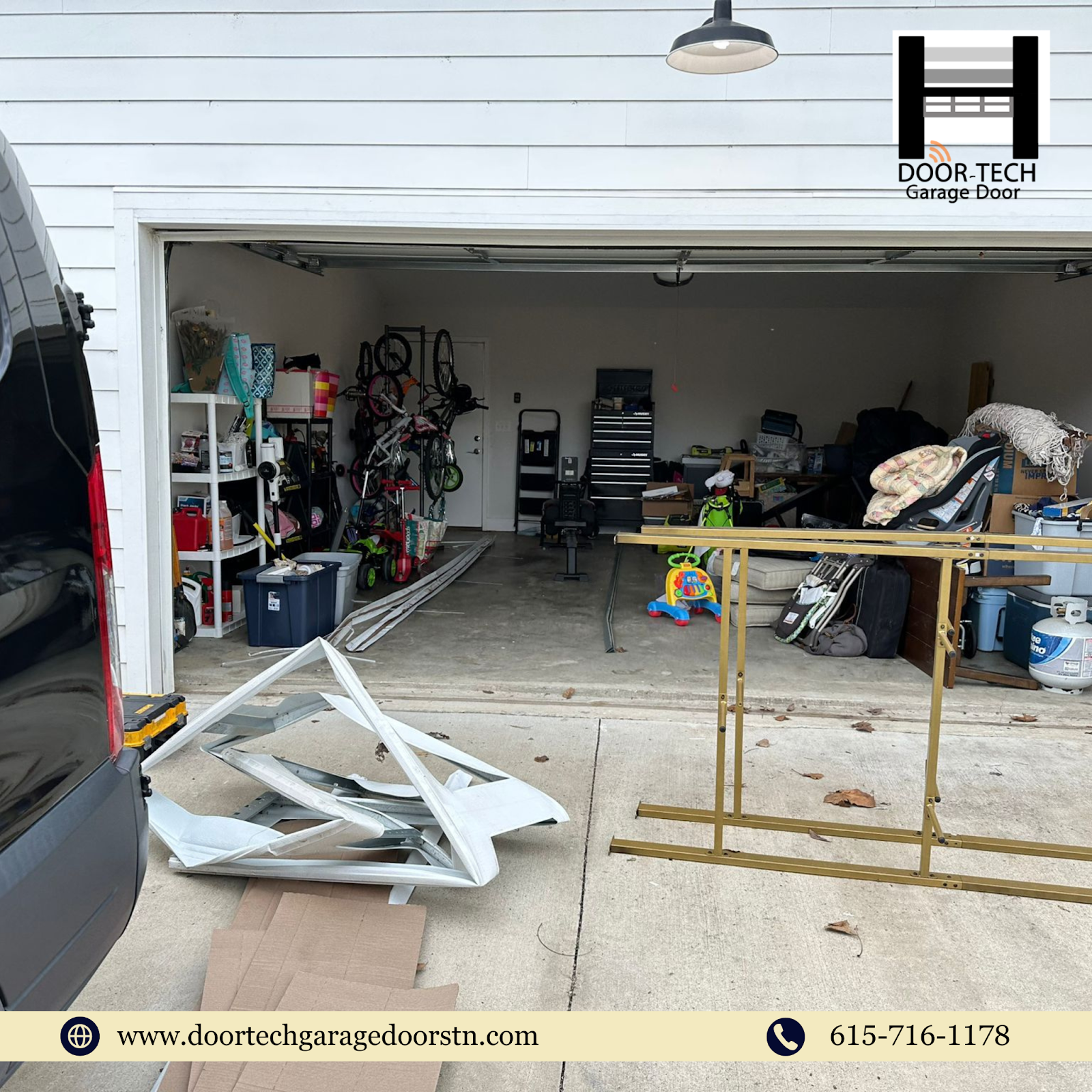 garage door repair