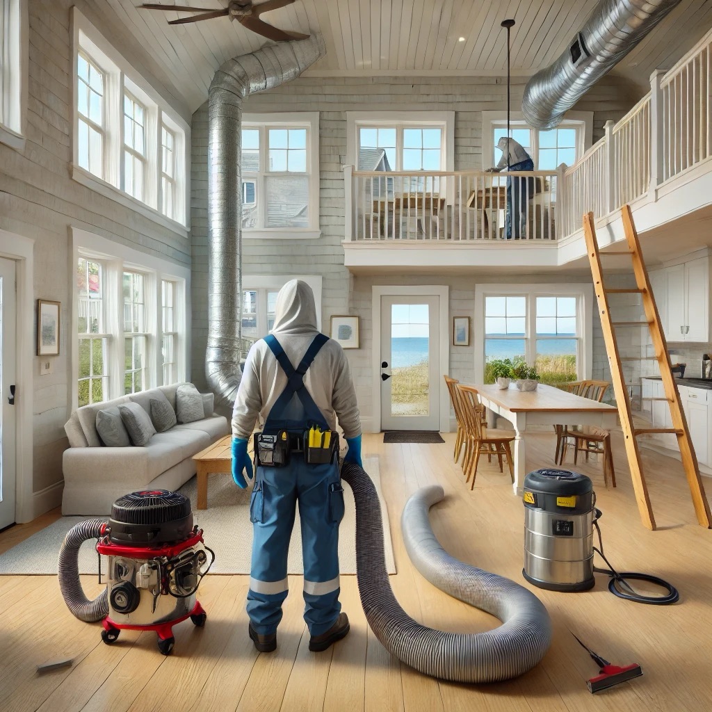 cleaning service