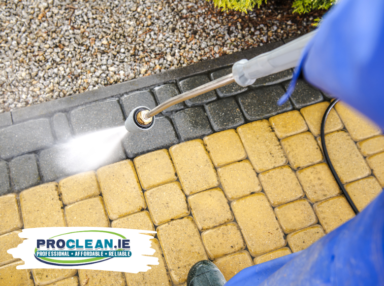 Pressure Washing in Dublin