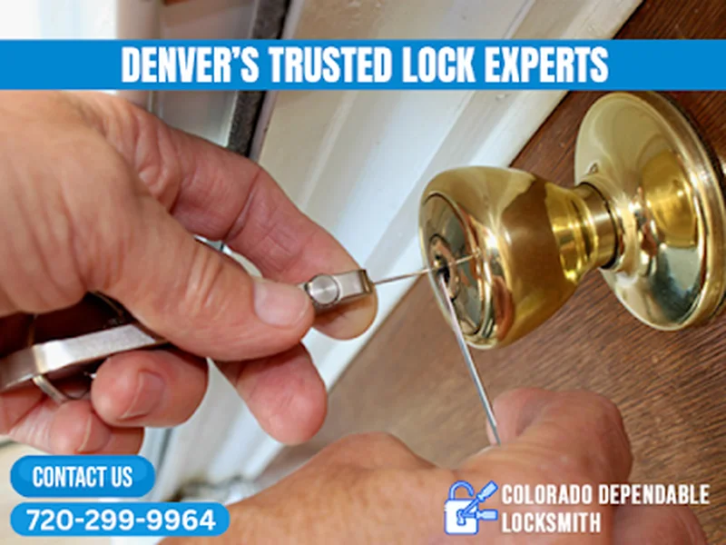 Why Colorado Dependable Locksmith is the Best Locksmith in Denver Colorado