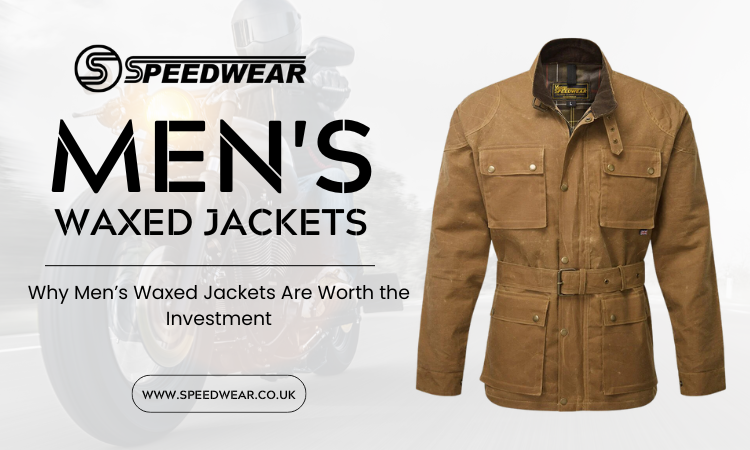 Waxed Cotton Jackets