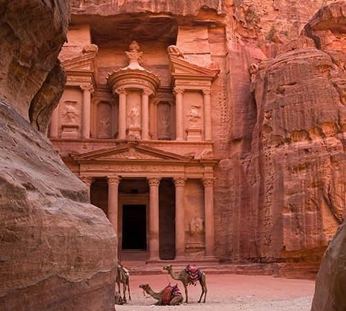 Jordan Holidays Tours