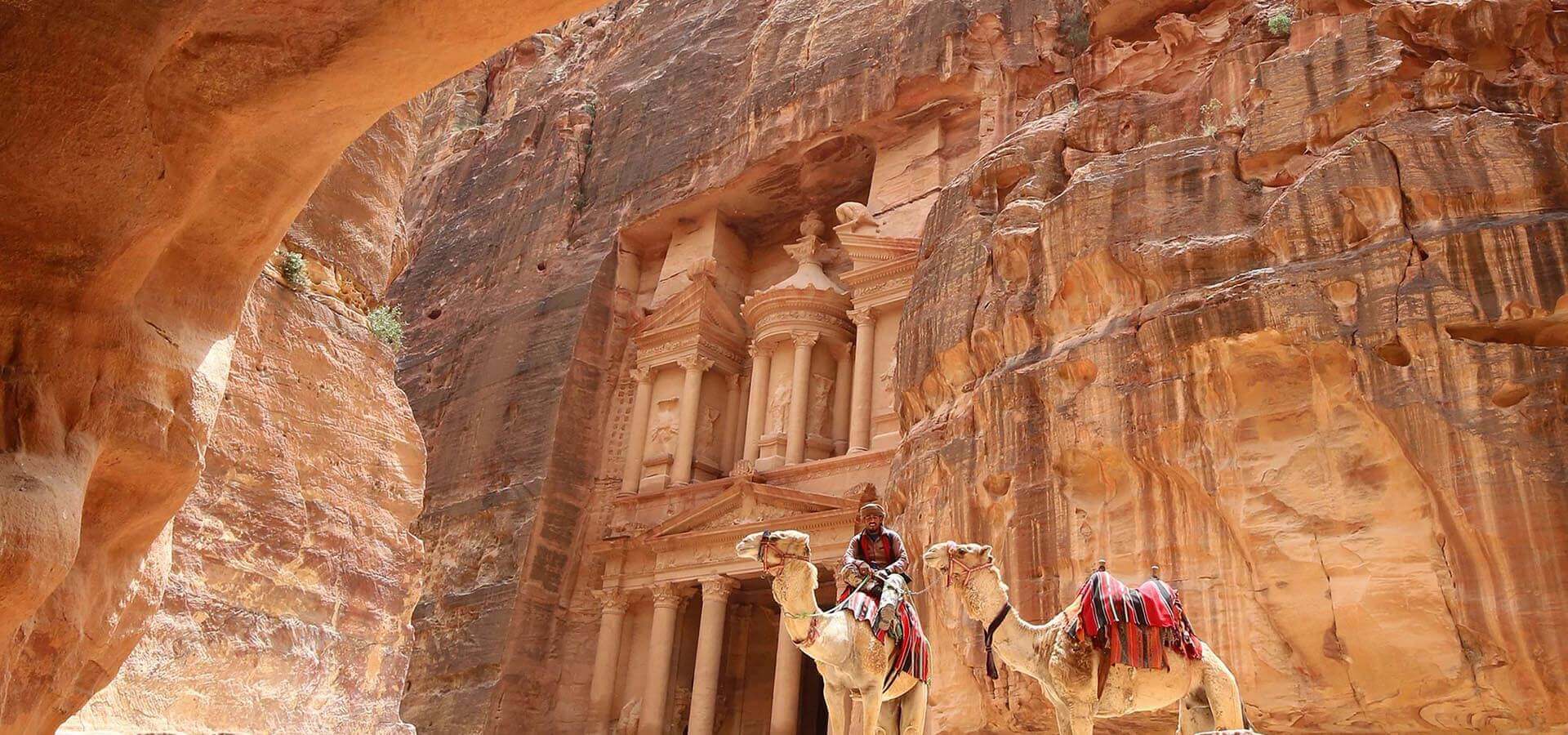 Experience the Best of Jordan with Exclusive Holiday Tours by Go Jordan Travel and Tourism