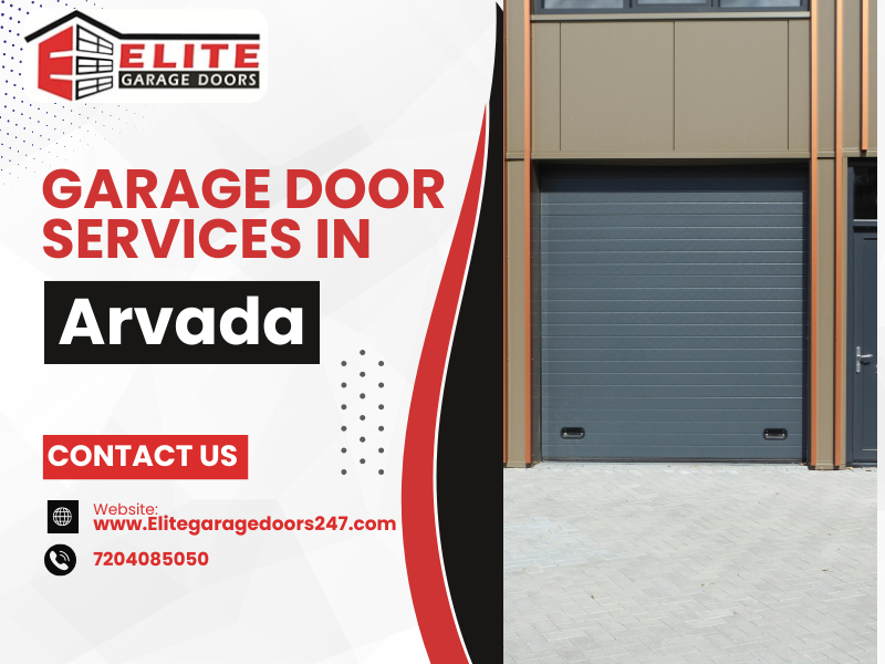 Garage Door Repair Arvada