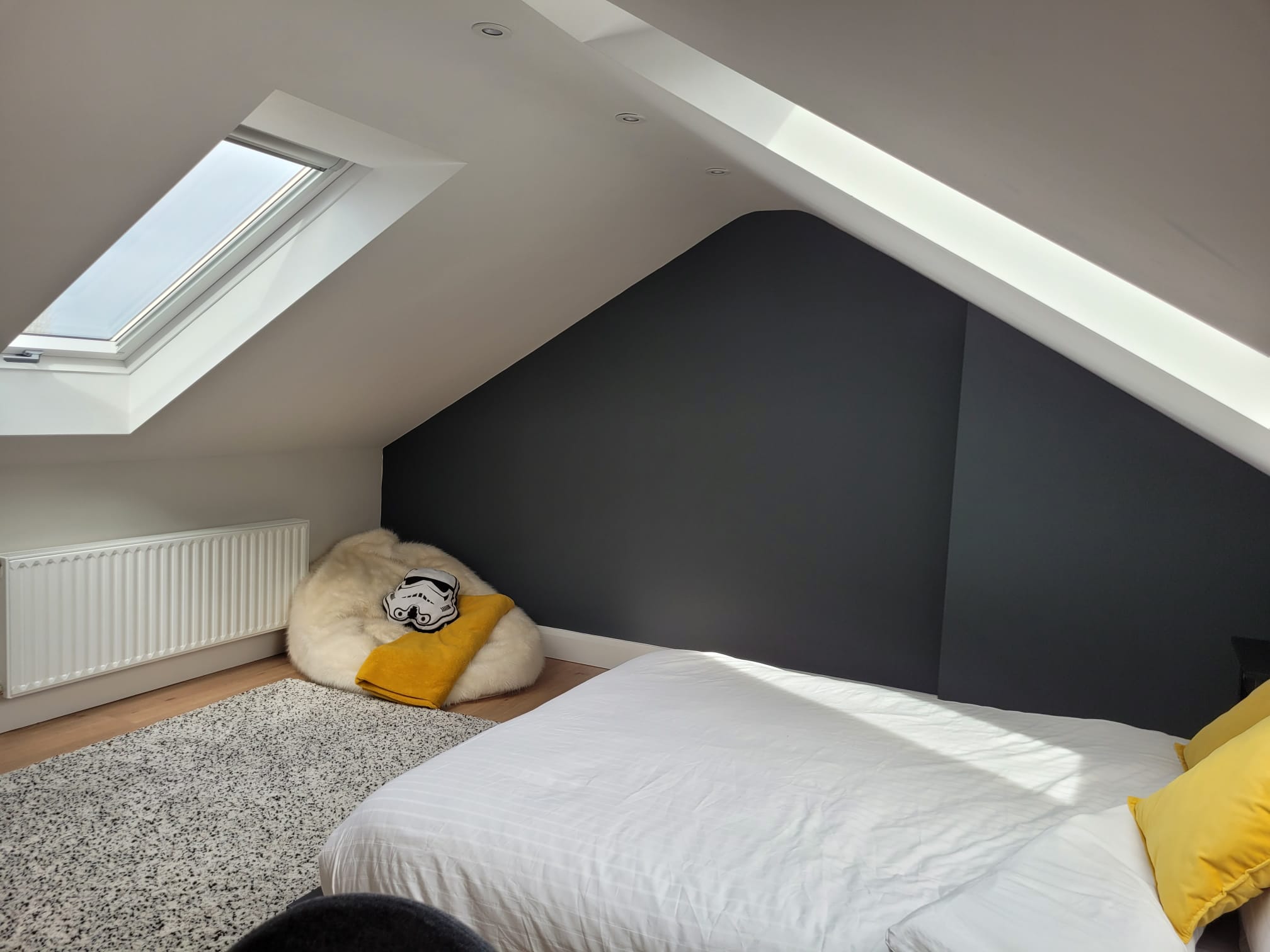 dormer attic conversion