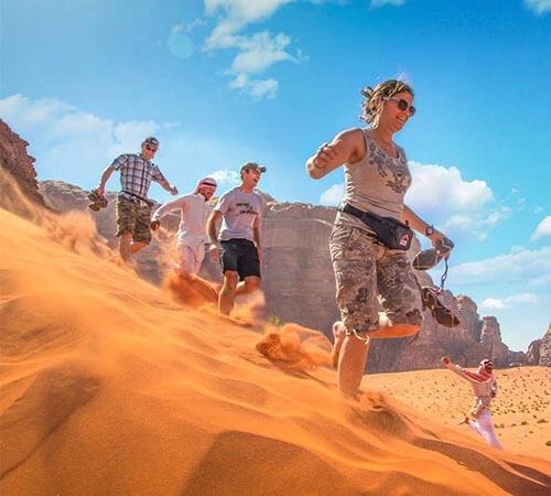 Jordan Tour Packages 2025