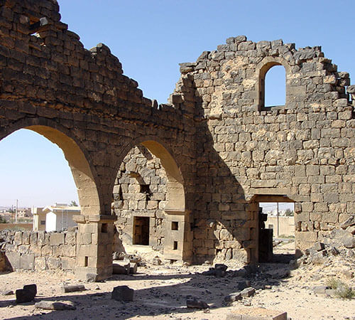 Jordan Tours 2025