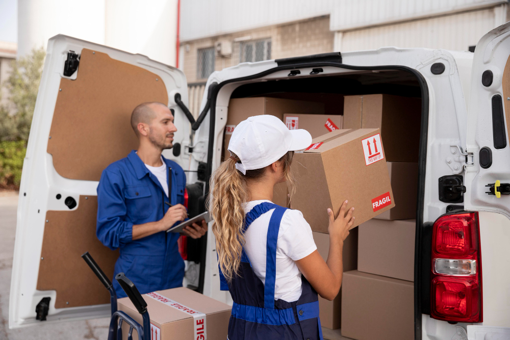 Moving Company Northern Virginia