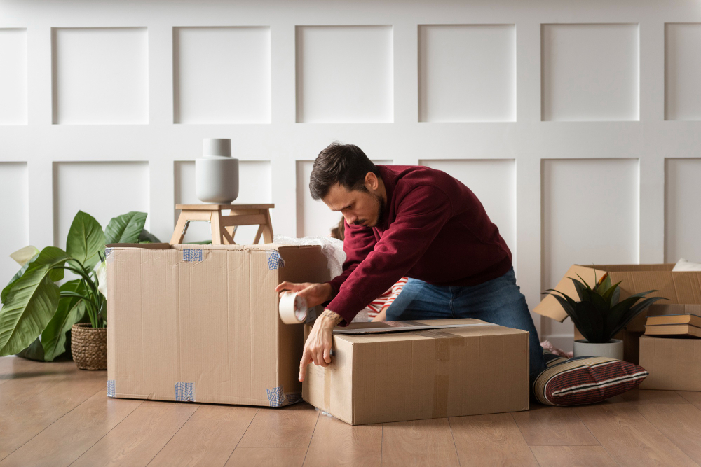 Moving Company Northern Virginia