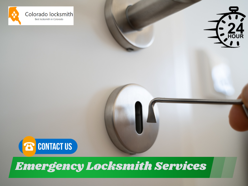 Emergency Locksmith Services