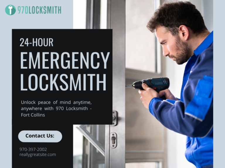 Fast & Reliable Emergency Locksmith Services in Fort Collins by 970 Locksmith – Fort Collins Fast & Reliable Emergency Locksmith Services in Fort Collins by 970 Locksmith – Fort Collins