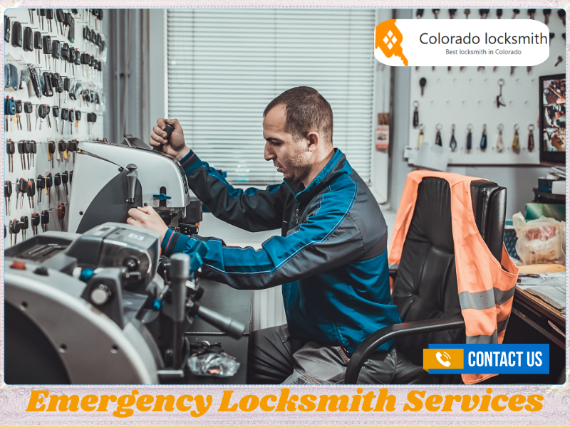 Emergency Locksmith Services