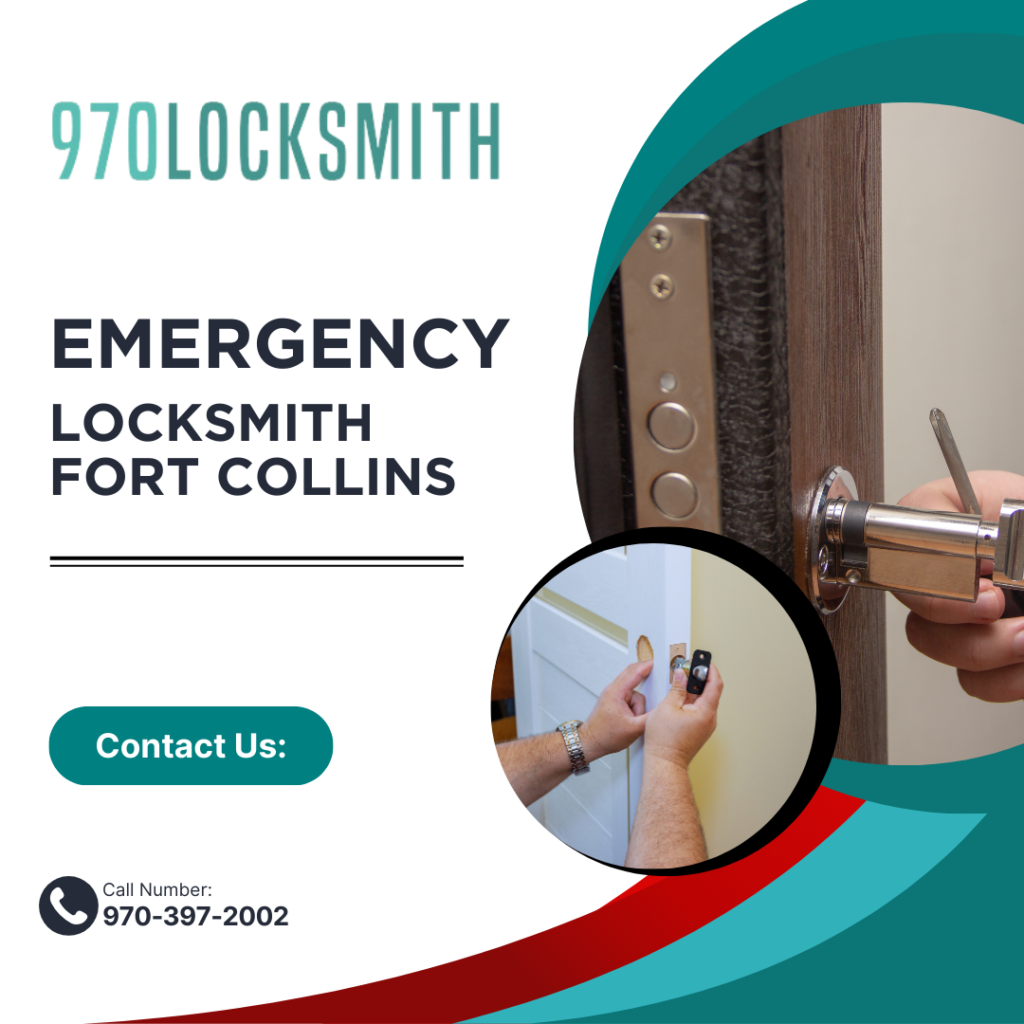 Emergency Locksmith Fort Collins