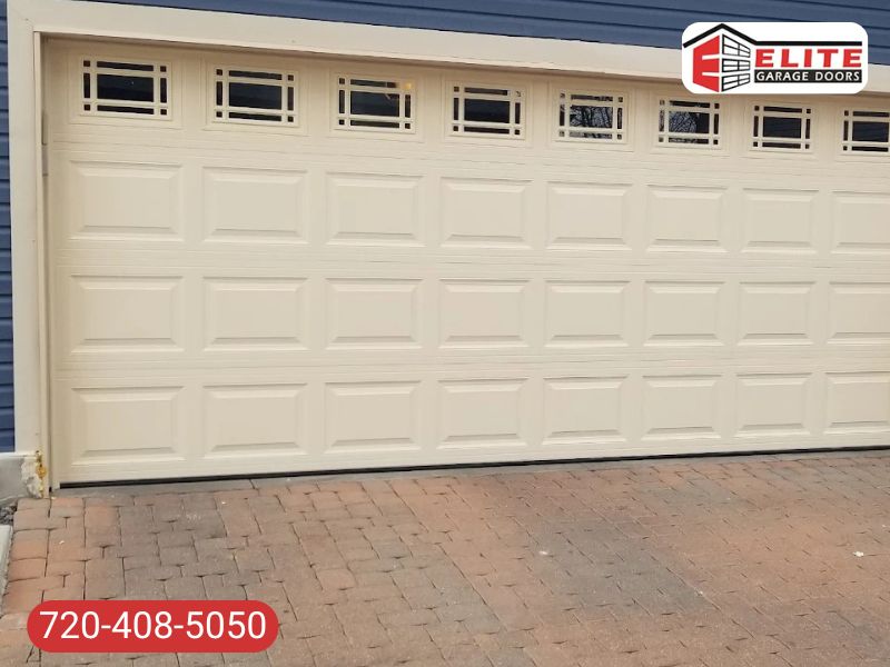 Garage Door Installation