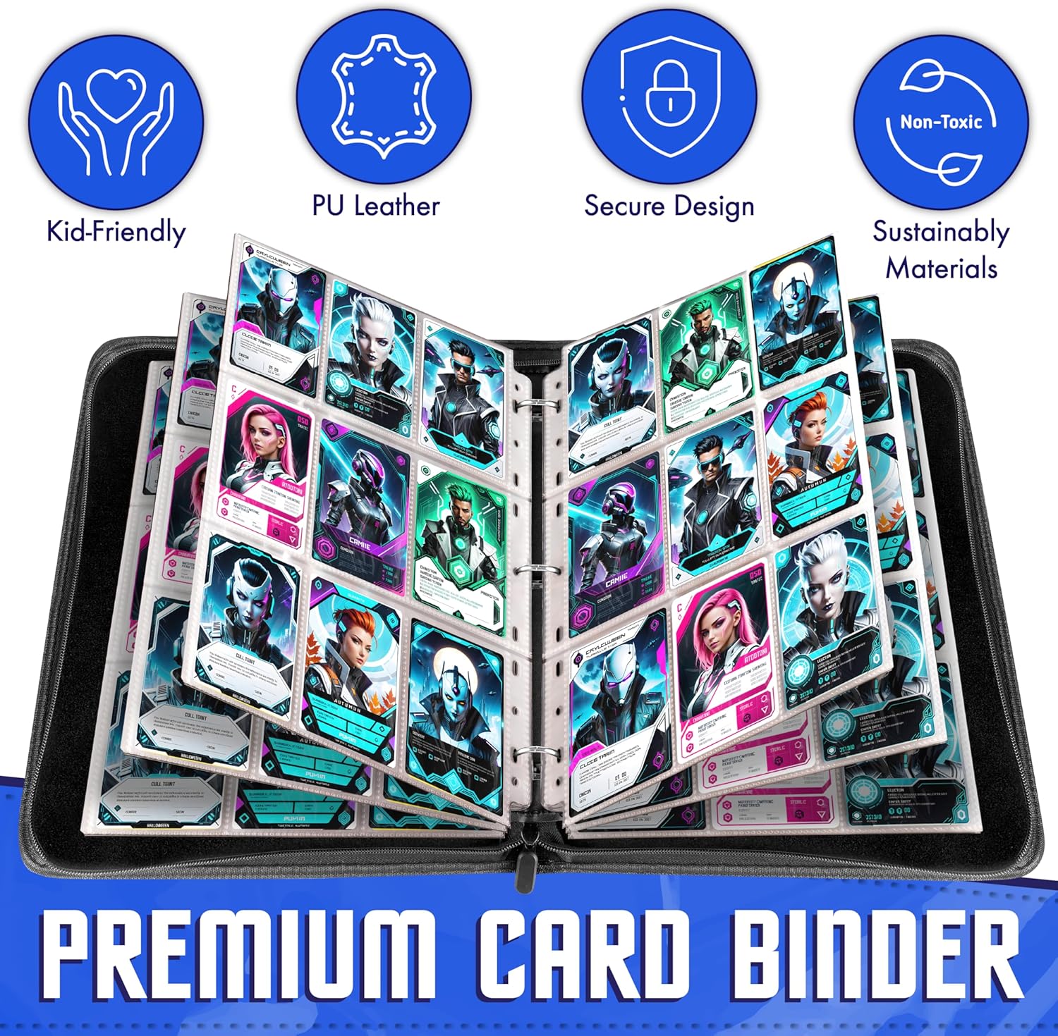 As Trading Card Values Soar, ProtecVault Ensures Your Collection Stays Safe & Organized
