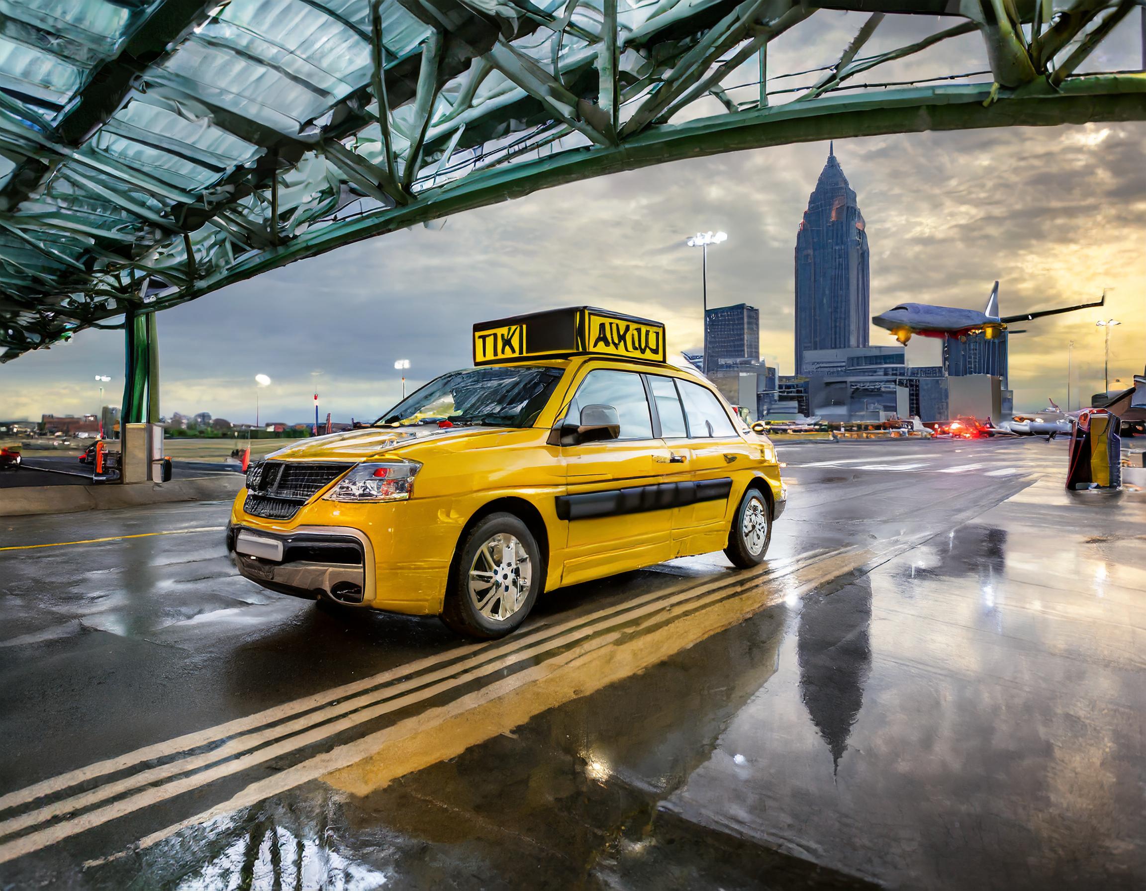 Moe’s Airport Taxi Service Enhances Transportation Experience at CVG Airport