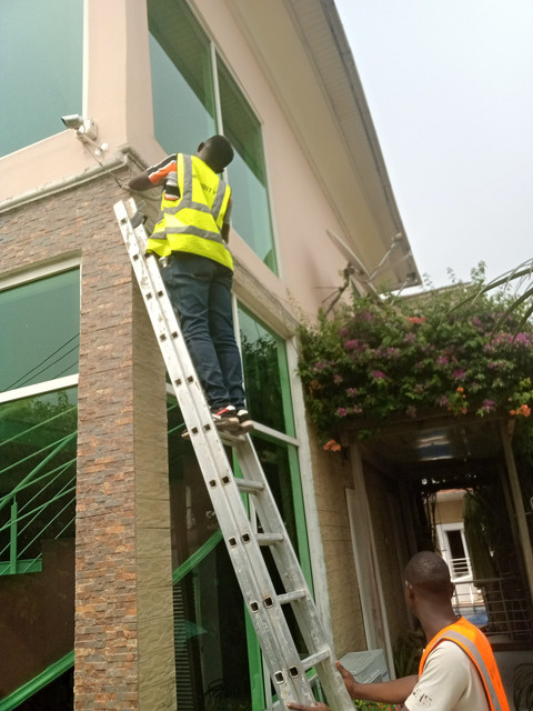 CCTV Camera Price in Lagos