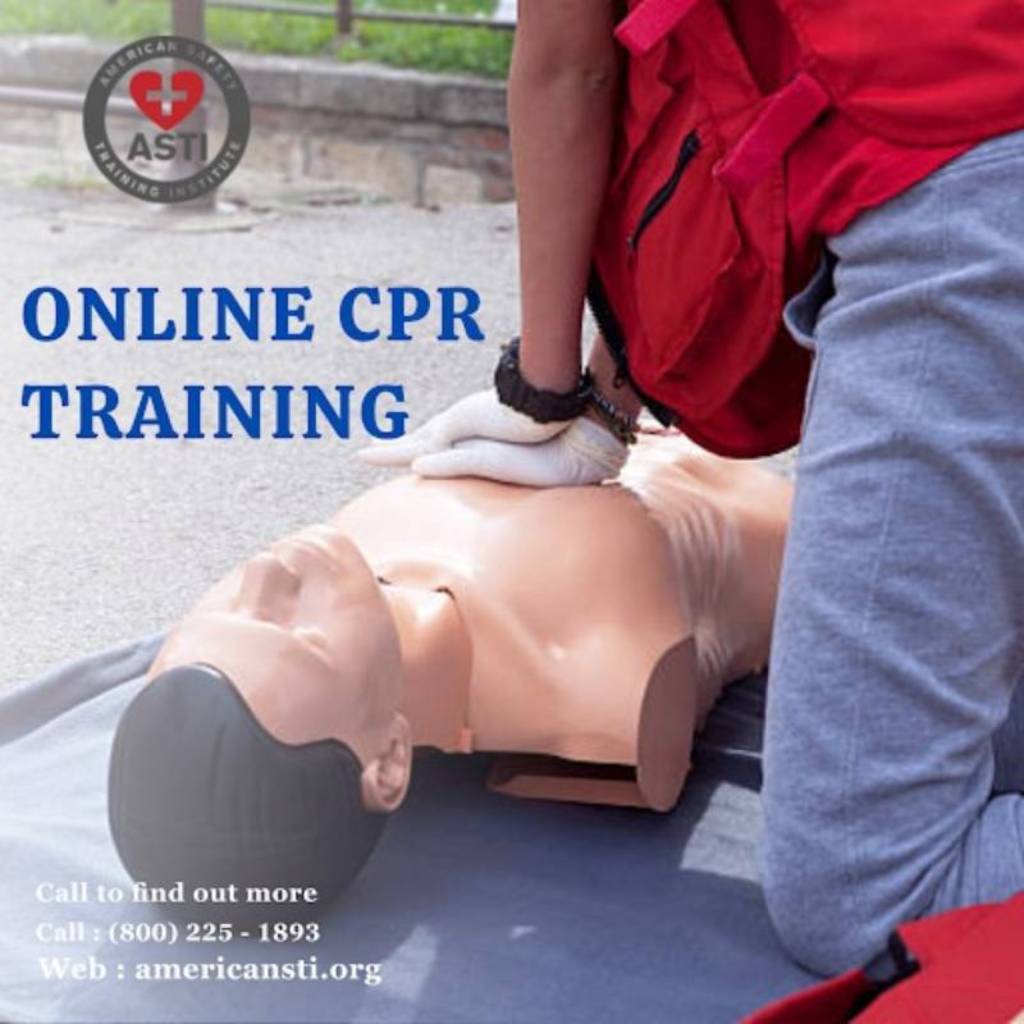 CPR Training Online