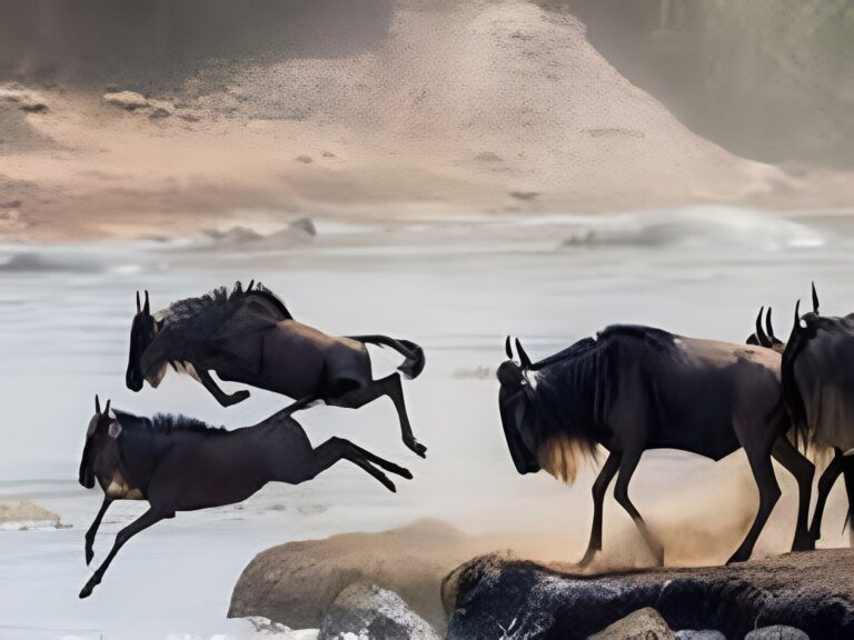 Experience the Great Migration with Chalema Tanzania Safaris’ 8 Days Migration Safari Experience the Great Migration with Chalema Tanzania Safaris’ 8 Days Migration Safari