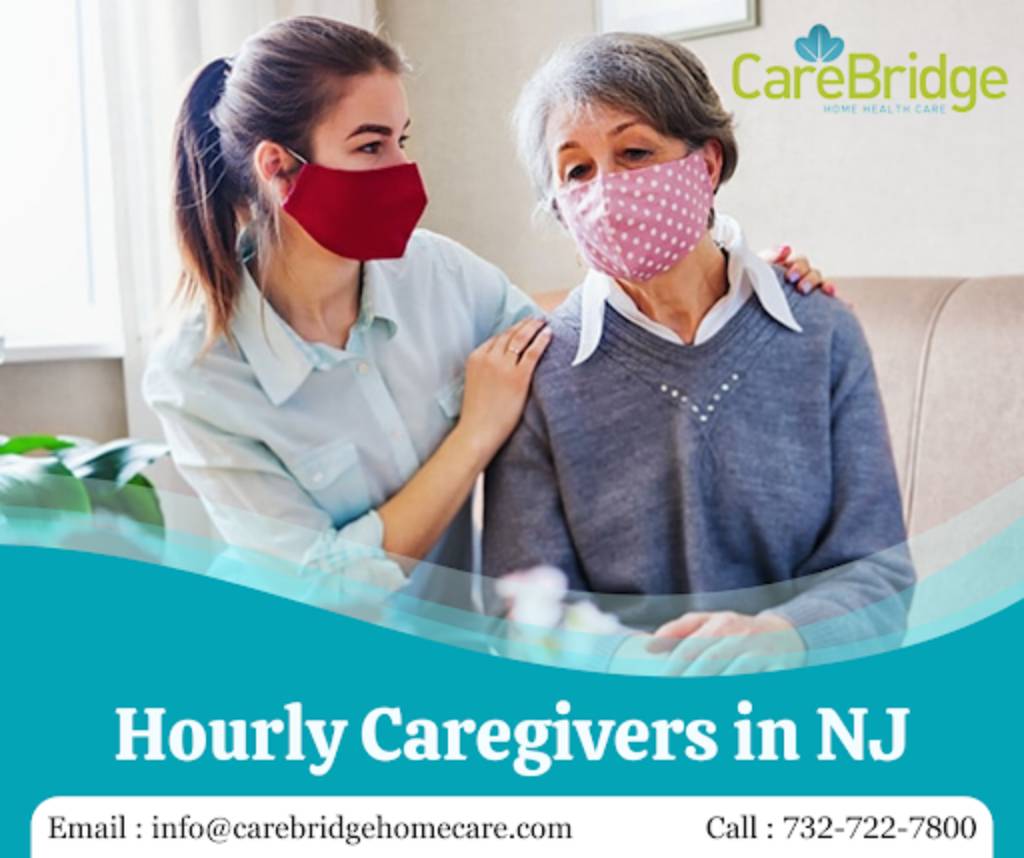 Hourly Caregivers in NJ