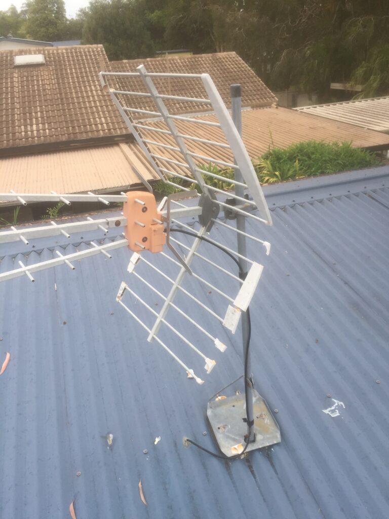 Digital TV Aerial Brisbane