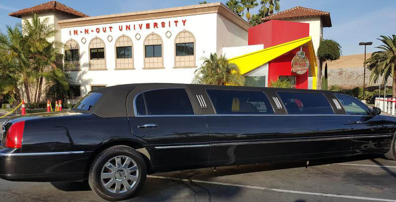 Quinceanera Limo Rental near Me