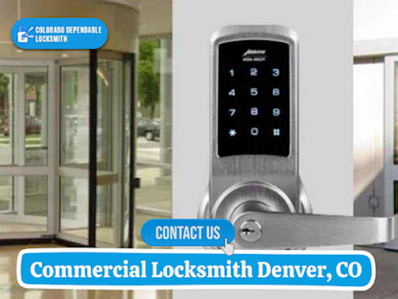 Colorado Dependable Locksmith Claims to Offer Better Service than Other Locksmiths in Denver