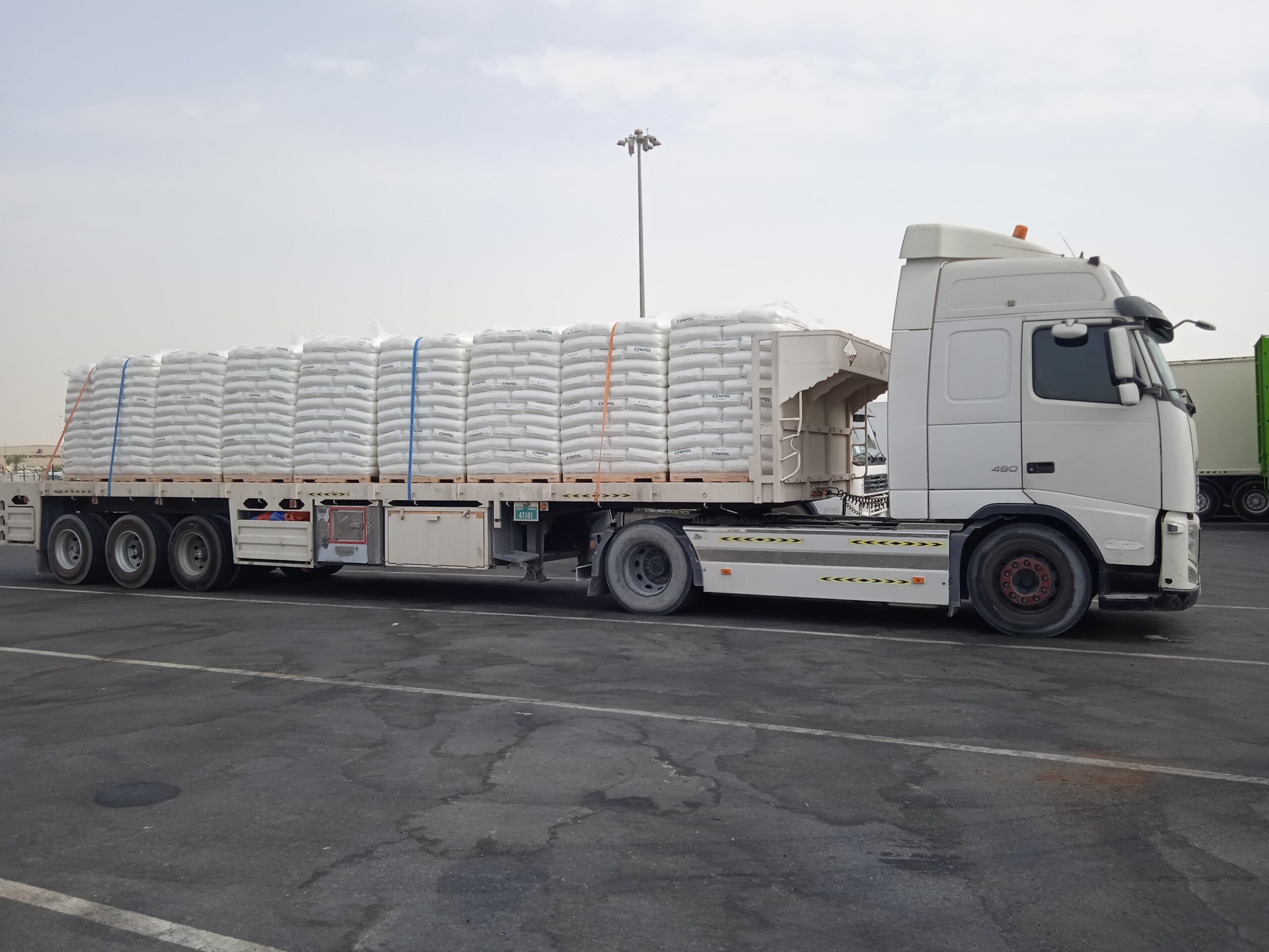 121 Air Sea Cargo Enhances Fleet with Cutting-Edge GPS Tracking and Dashcam Technology for Superior Cargo Security and Transparency
