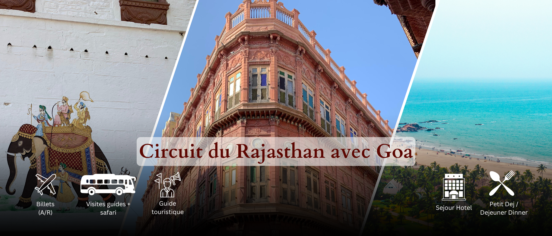 Explorez l’Inde du Nord en Français avec Rajasthan avec Khusipal – Circuits Guidés et Sur Mesure