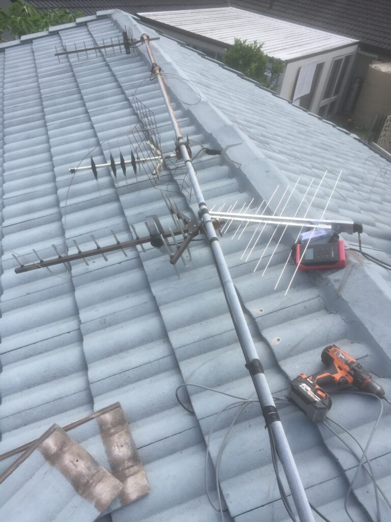 Digital TV Antenna Brisbane